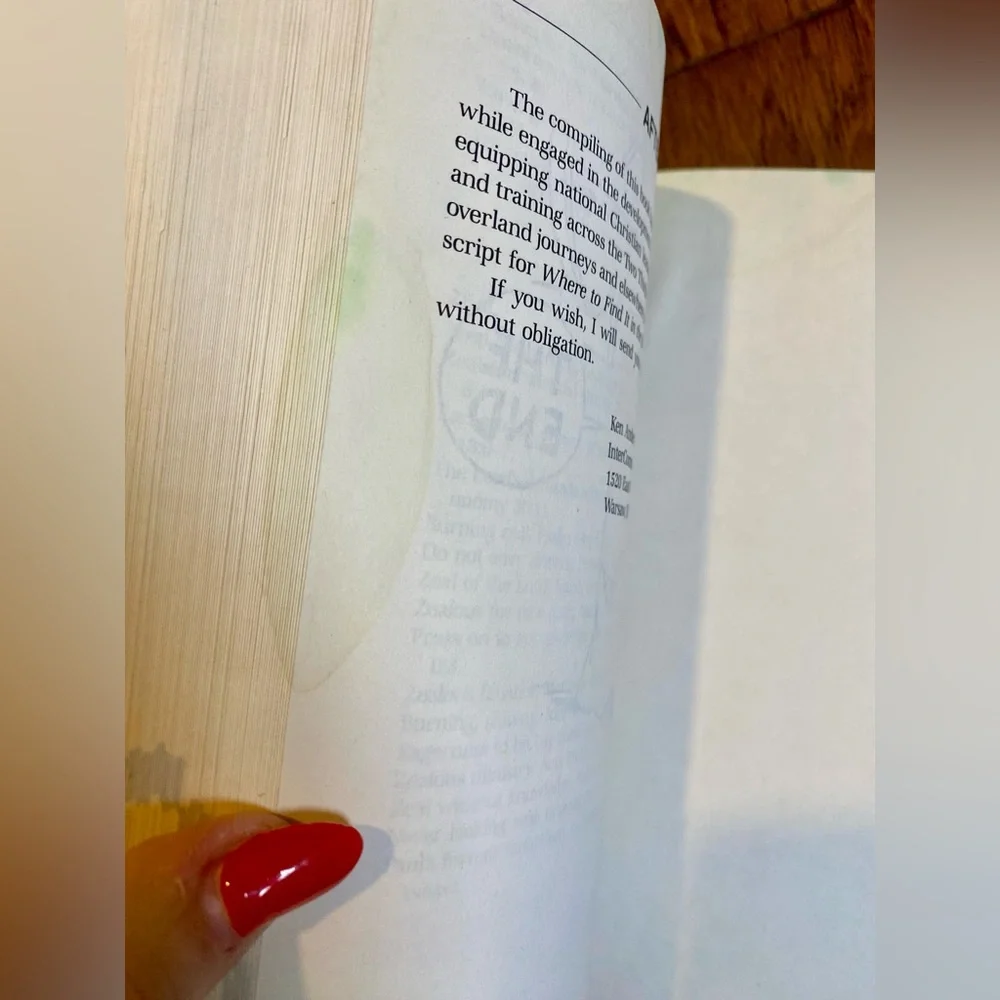 Where To Find It In The‎ Bible A-Z The Ultimate Resource